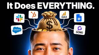 Why A Company Brain Will 100x Your Income (Framework Revealed)