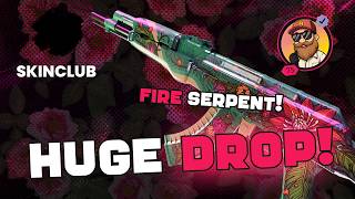 BIG DROP?? (Skin Club Promo Code 2026)