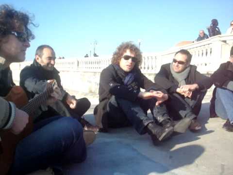 Matteo Becucci a Livorno