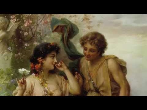 Vaghi amori, grazie amate (Porpora) Julie Boulianne