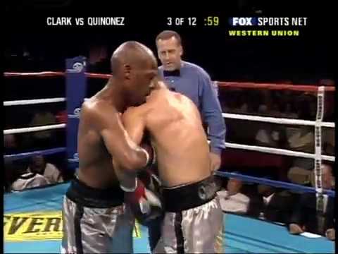 Steve Quinonez Jr vs Michael Clark Part 1