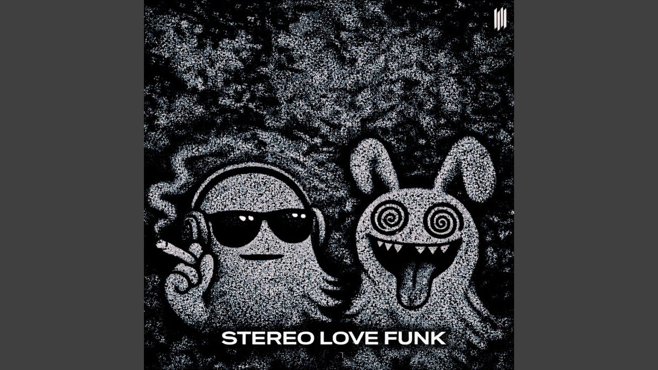 STEREO LOVE FUNK