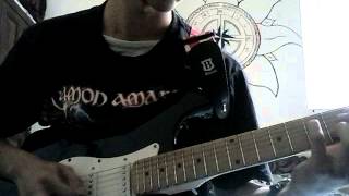 Amon Amarth - Across the Rainbow Bridge
