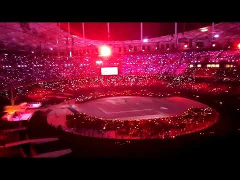 29th SEA GAMES 2017 Closing Ceremony Kuala Lumpur, Malaysia