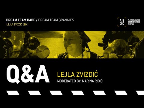 AJB DOC QA - Dream team babe