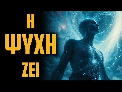 Η Κβαντική Απόδειξη ότι η Ψυχή Δεν Πεθαίνει