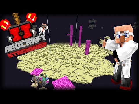 🚨 RedCraft 2 ♦ Nuovi progetti XXL! w/DarkShulker [ITA]