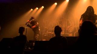 MARDUK - 502 - Live At ThroneFest - 10.05.2014