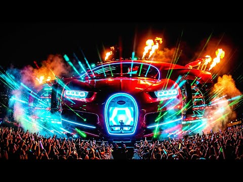 Tomorrowland 2025 |  Tiësto, Bob Sinclar, Baauer, Benny Benassi, David Guetta