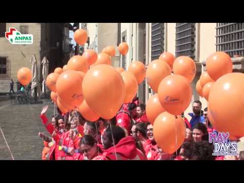 Flash Mob   PISTOIA