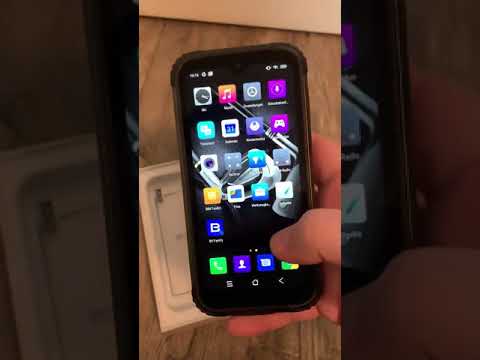 Blackview BV5900 Outdoor Handy Ohne Vertrag 5580mAh Akku, Modernes stabiles Outdoorhandy das alles m