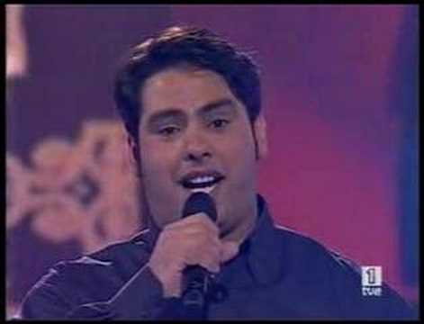 Costel Busuioc...Gala 3...Granada