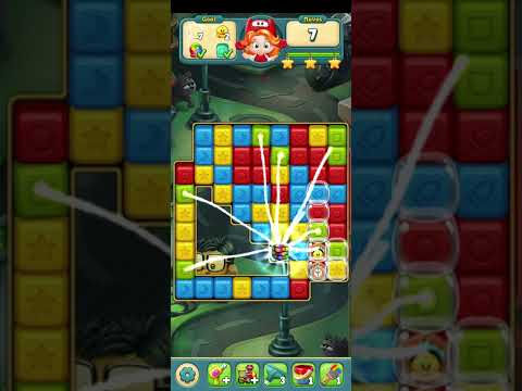 TOY BLAST LEVEL 6036