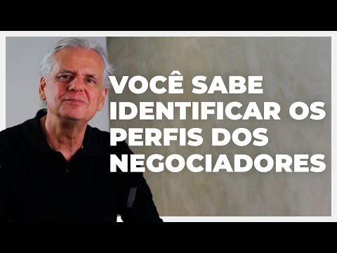 OS 4 PERFIS DE COMPORTAMENTO DOS NEGOCIADORES - Dicas de Negociação