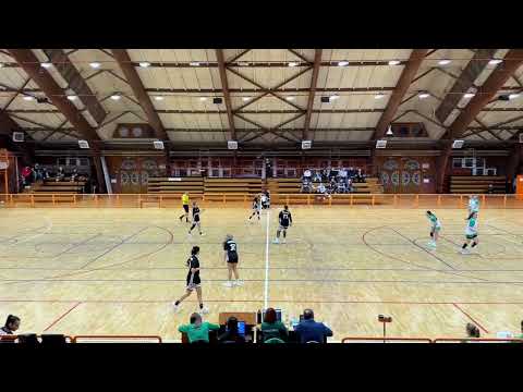 TISZAVASVÁRI SE vs.MÁTÉSZALKAI MTK NBII. női kézilabda