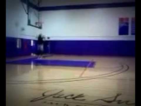 LeBron James' Top 10 Plays of 2012