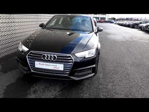 181D29102 - 2018 Audi A4 2.0TDI 150 S LINE  35,500