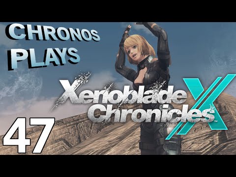 Xenoblade Chronicles X Episode #47 - Mighty Mia [Blind Let's Play, Playthrough]