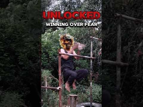 Winning Over Fear: I Unlocked the Clapping Pull-Up! #calisthenics