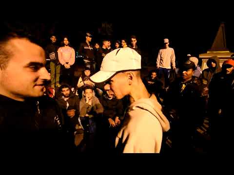 VILLERO TINTEN vs SPEKTRO ELIAS -4TOS DE FINAL- Fecha Doble 2v2 -17/11- DarkJail