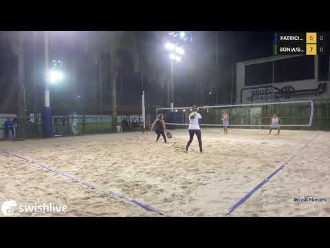 Beach Tennis AP - PATRICIA/ANA VS SONIA/SIMONE