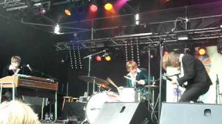 DeWolff - Wicked Moon, live @ nederweert