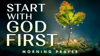 Download lagu Enter Your Day Blessed By Praising God First | A Blessed Morning Prayer mp3