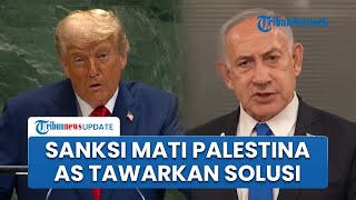 Rangkuman Israel-Hamas: Netanyahu Siapkan Hukuman Mati untuk Palestina, Cadangan Uranium Iran Aman