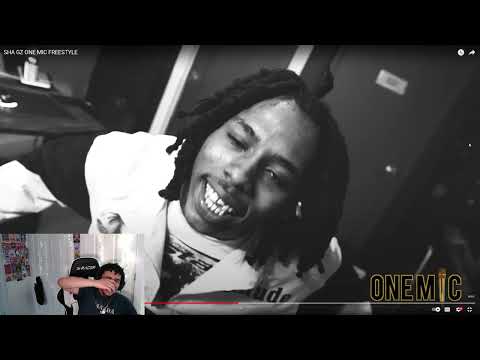 Mykal Reacts to SHA GZ ONE MIC FREESTYLE