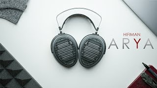 Video thumbnail for HIFIMAN ARYA | THE BEST...so far by Joshua Valour