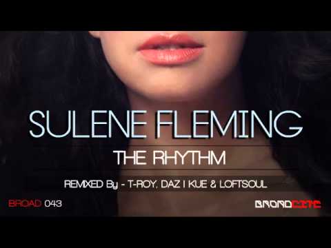 Sulene Fleming - The Rhythm (Uchikawa LoftSoul Dub)