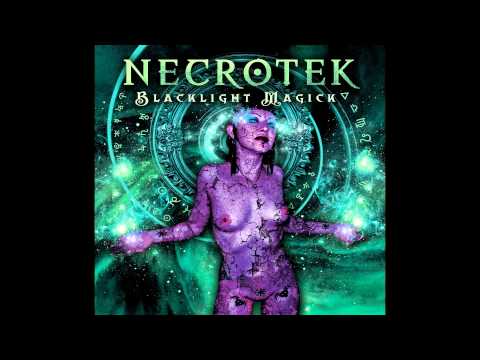 Necrotek - Blood Through The Ceiling