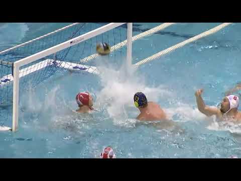 Olympiakos Piraeus vs CN Barceloneta - Highlights - Champion's League 2021/2022 Day 4