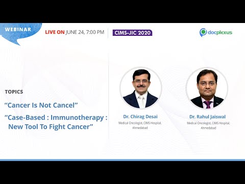 Cancer Is Not Cancel, Immunotherapy: New Tool to Fight Cancer