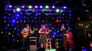 &quot;Sleep&quot; Hot Club of Cowtown 3/5/2016