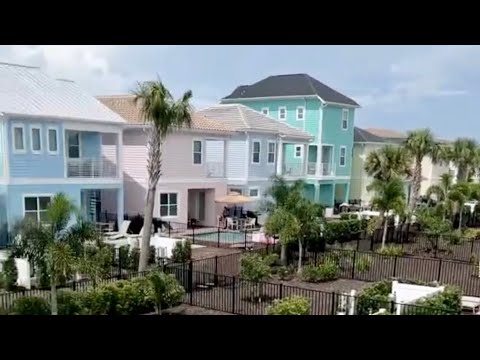 Welcome to Trade winds Life in Orlando’s Margaritaville Resort!