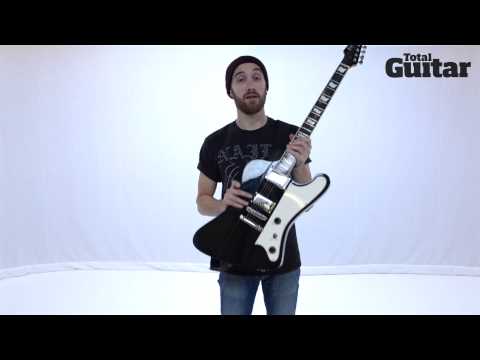 Me And My Guitar interview with Sylosis' Josh Middleton / ESP Phoenix II