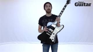Me And My Guitar interview with Sylosis' Josh Middleton / ESP Phoenix II