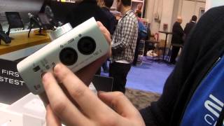 Video thumbnail for Kraft Music - Zoom TAC-2 Thunderbolt Audio Interface NAMM 2014 by Kraft Music