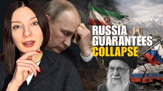 PUTIN LOSING IRAN: RUSSIA GUARANTEES COLLAPSE Vlog 1334: War in Ukraine