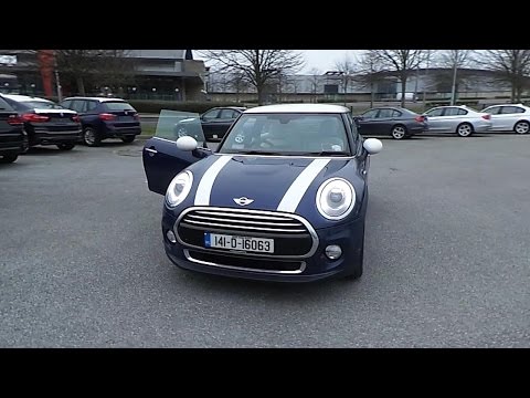 141D16063 - 141D16063 BMW MINI Cooper D 3-door Hatch 1.5