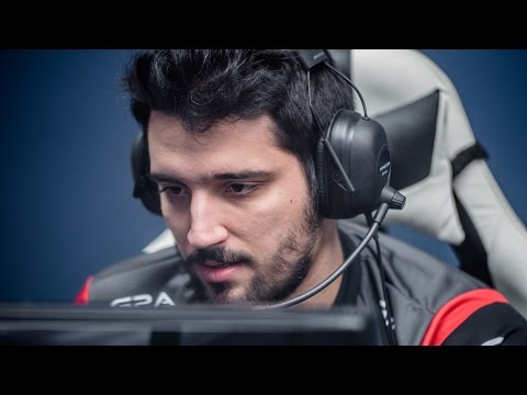 Felipe"brTT"Gonçalves - Final CBLOL 2015