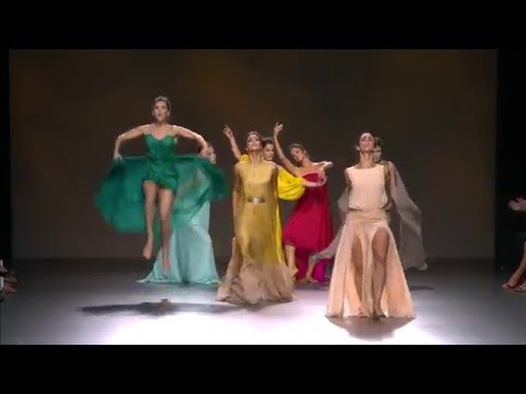 MBFW Madrid | DESFILE DUYOS - Edición 2015