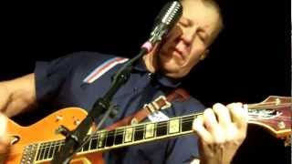 Reverend Horton Heat : "One Time For Me", "Five O Ford"