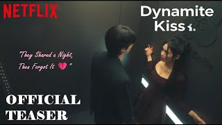 Download lagu They Shared a Night, Then FORGOT It.Until They Met at Work| Dynamite Kiss |Jang Ki Yong| Ahn Eun Jin mp3