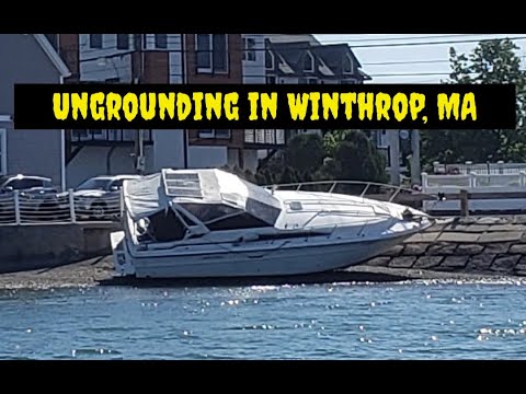 Ungrounding in Winthrop, MA