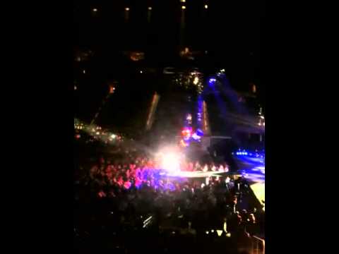 Judds concert 12/9/10