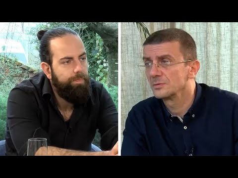 NIKAD VIĐENI RAZGOVOR: Ante Cash i Elvis Duspara