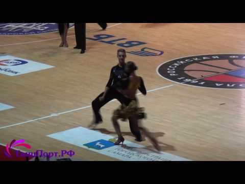 Холодилин Макар - Норкина Вероника, 1/2 финала, Румба