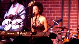 Laura Izibor The Worst is Over -- Live at The Birchmere